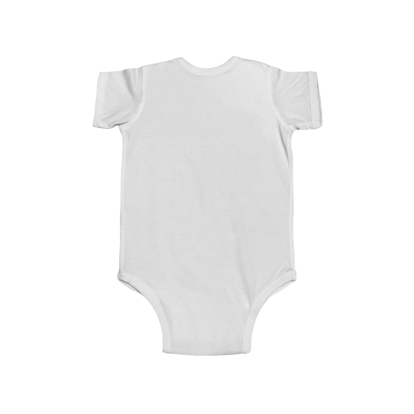 Infant Fine Jersey “I AM A CHILD OF GOD” Bodysuit