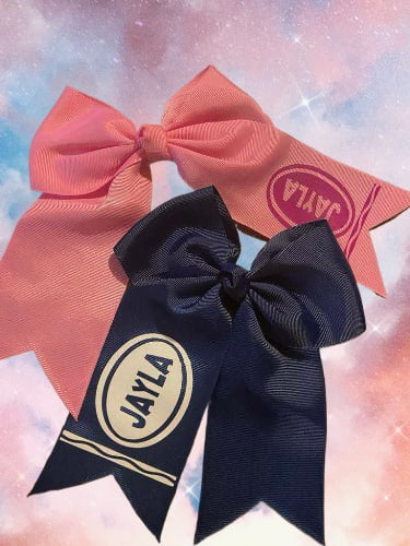 Custom Hairbows