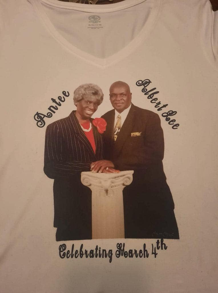 Custom T-Shirt