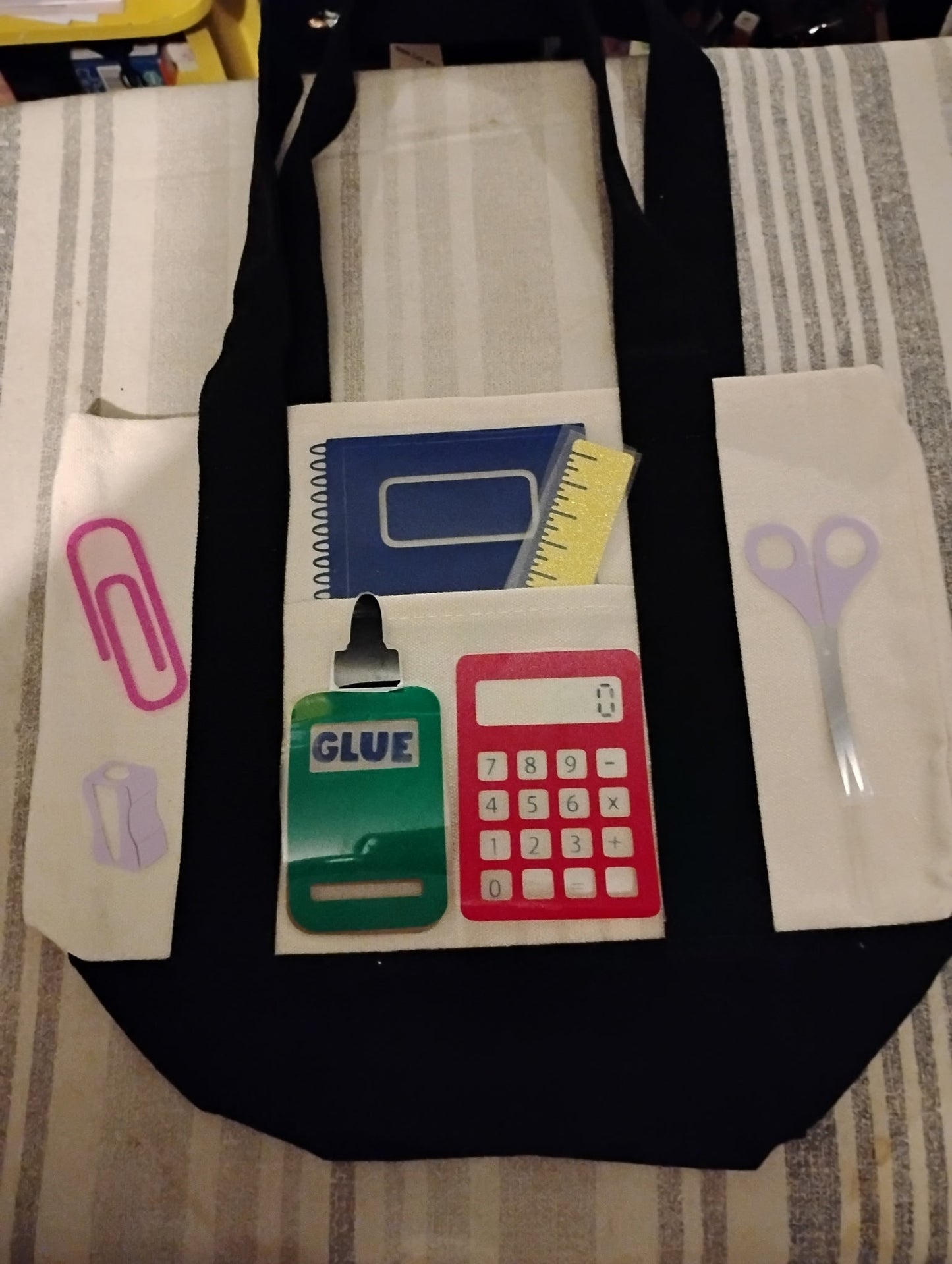 Teacher Tote Bag
