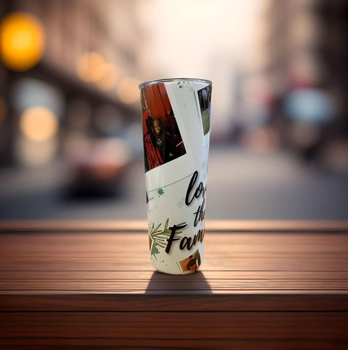 20oz Custom Picture Tumblers