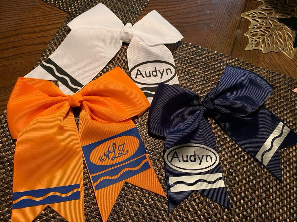 Custom Hairbows