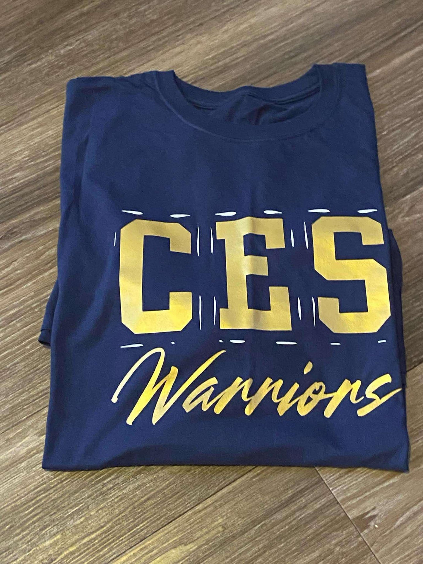 School Spirit Shirts