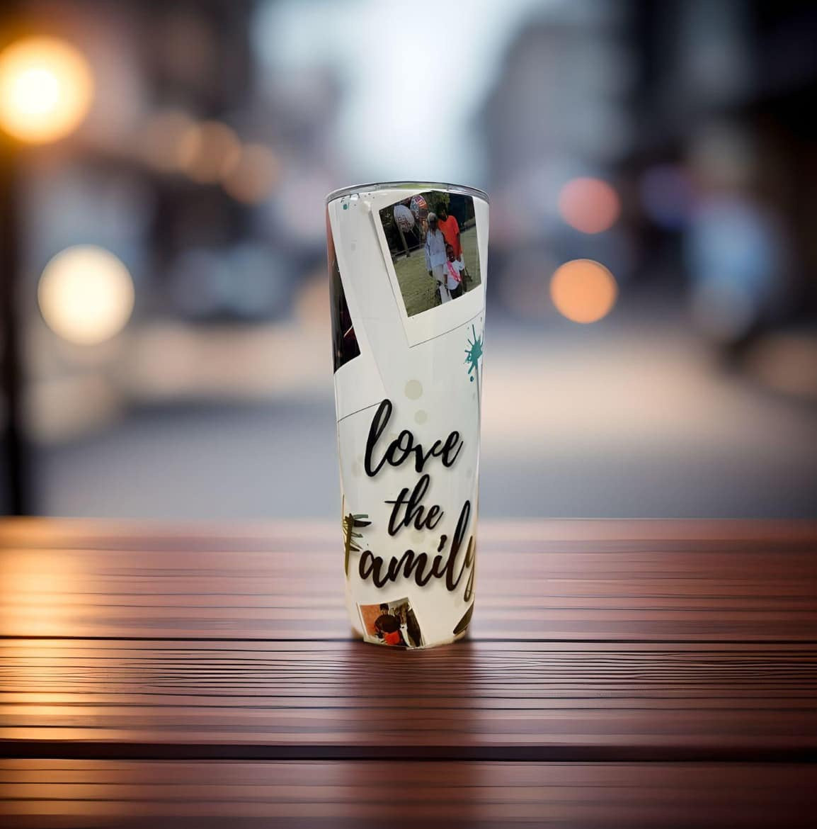 20oz Custom Picture Tumblers