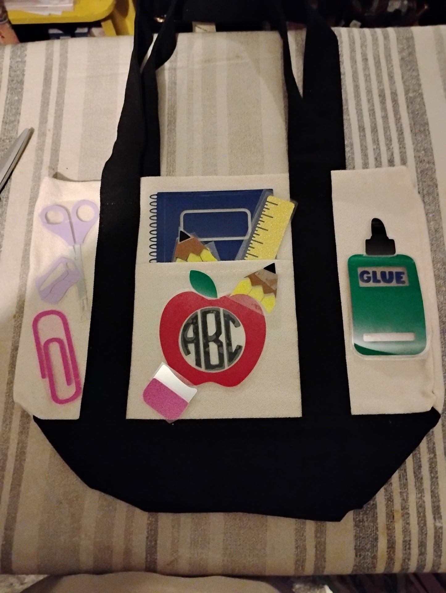 Teacher Tote Bag