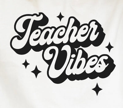 Teacher shirts