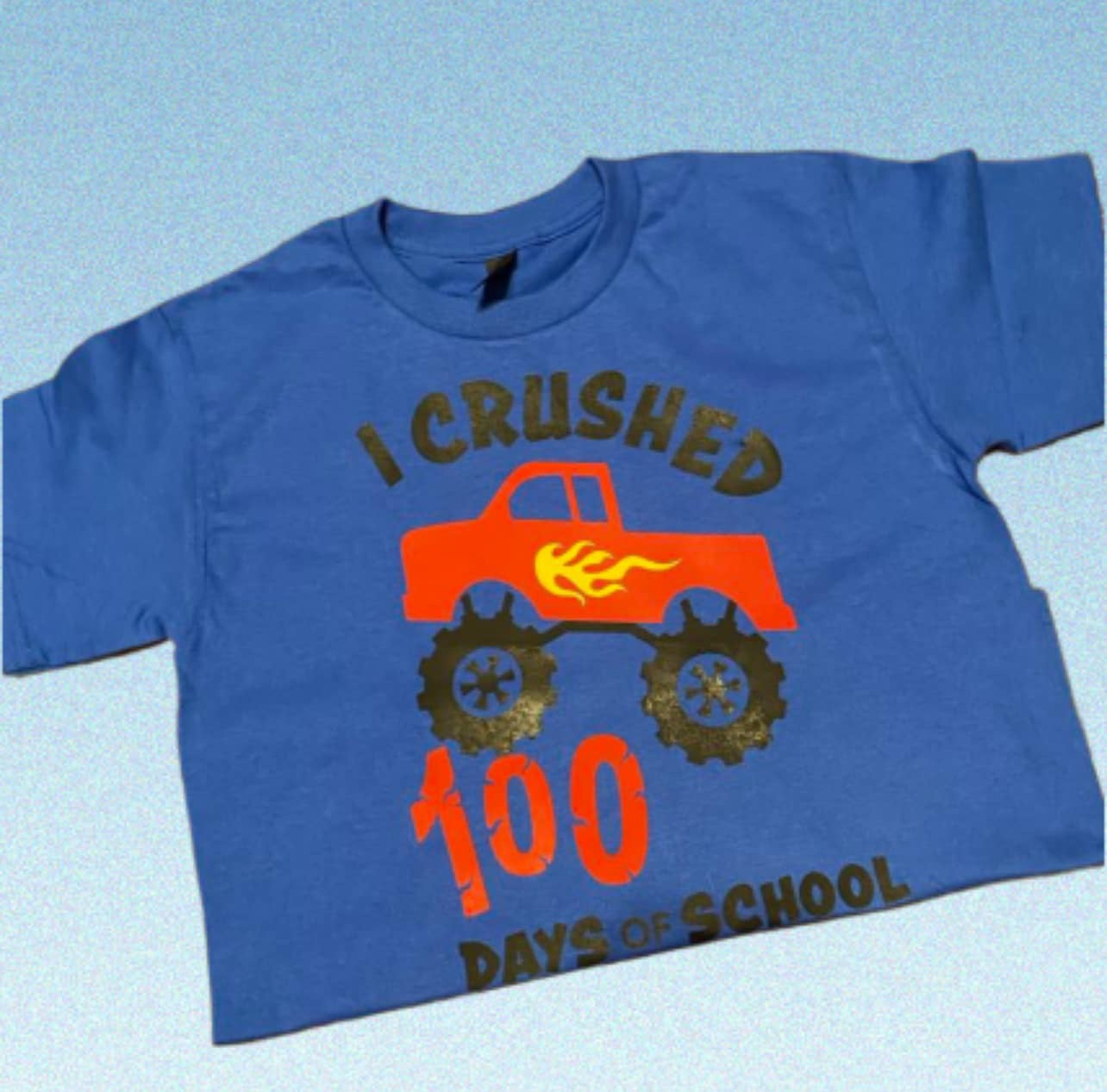 100 days of School Shirts