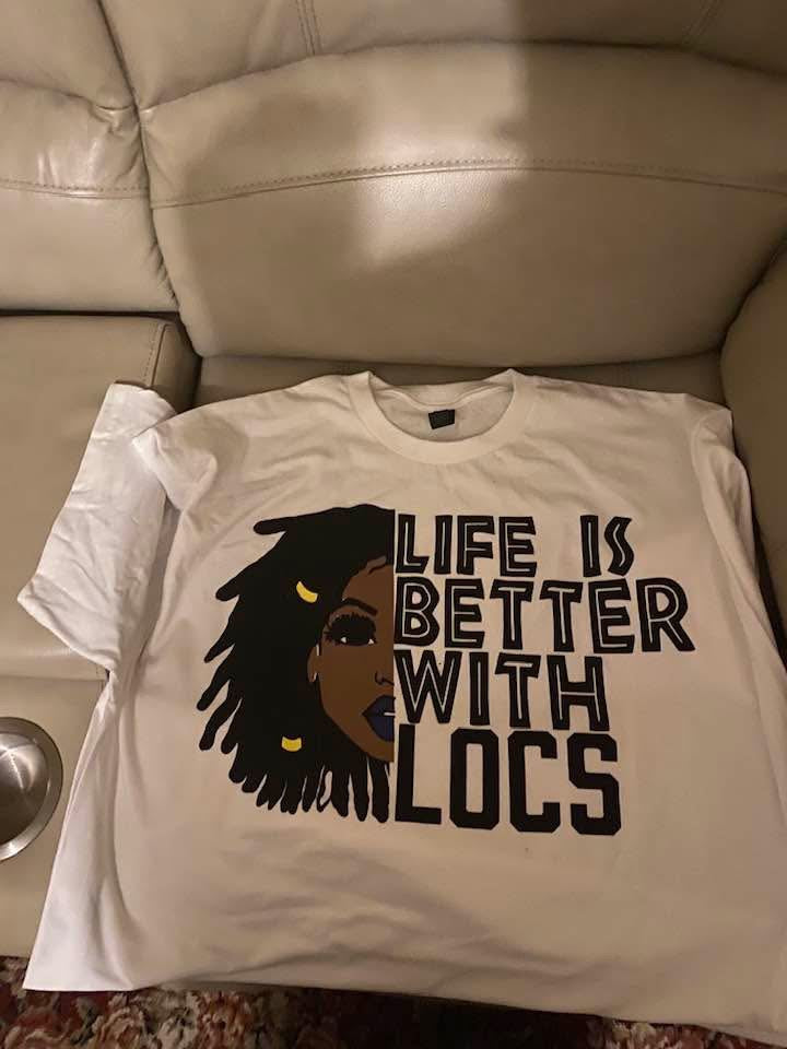 Life is Better With Locs
