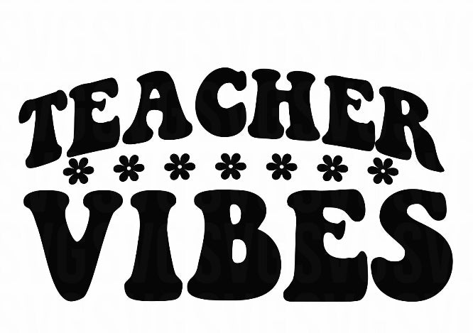 Teacher shirts