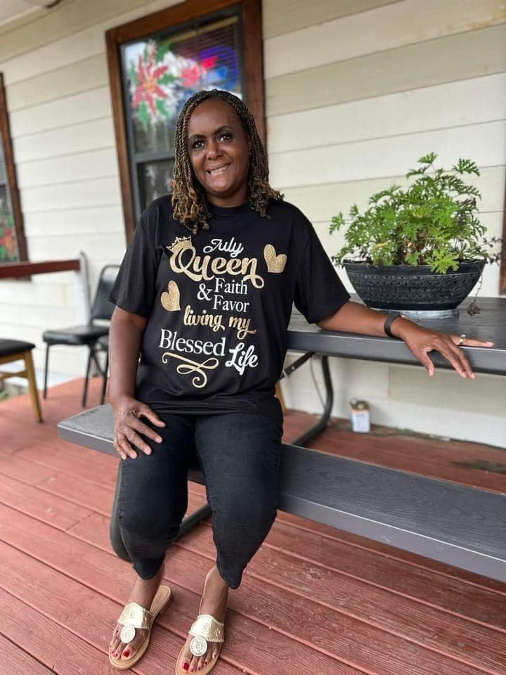 Custom Birthday Shirt