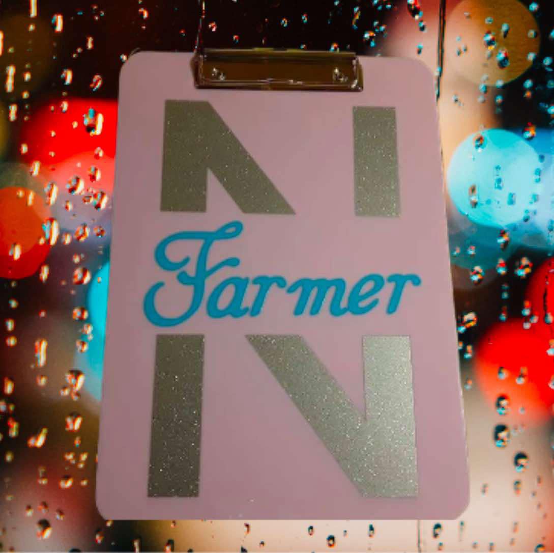 Customized Clipboards