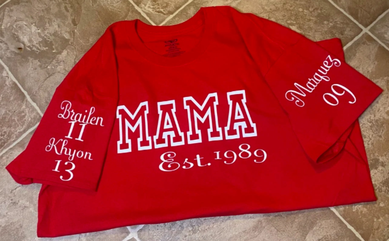 Custom T-Shirt