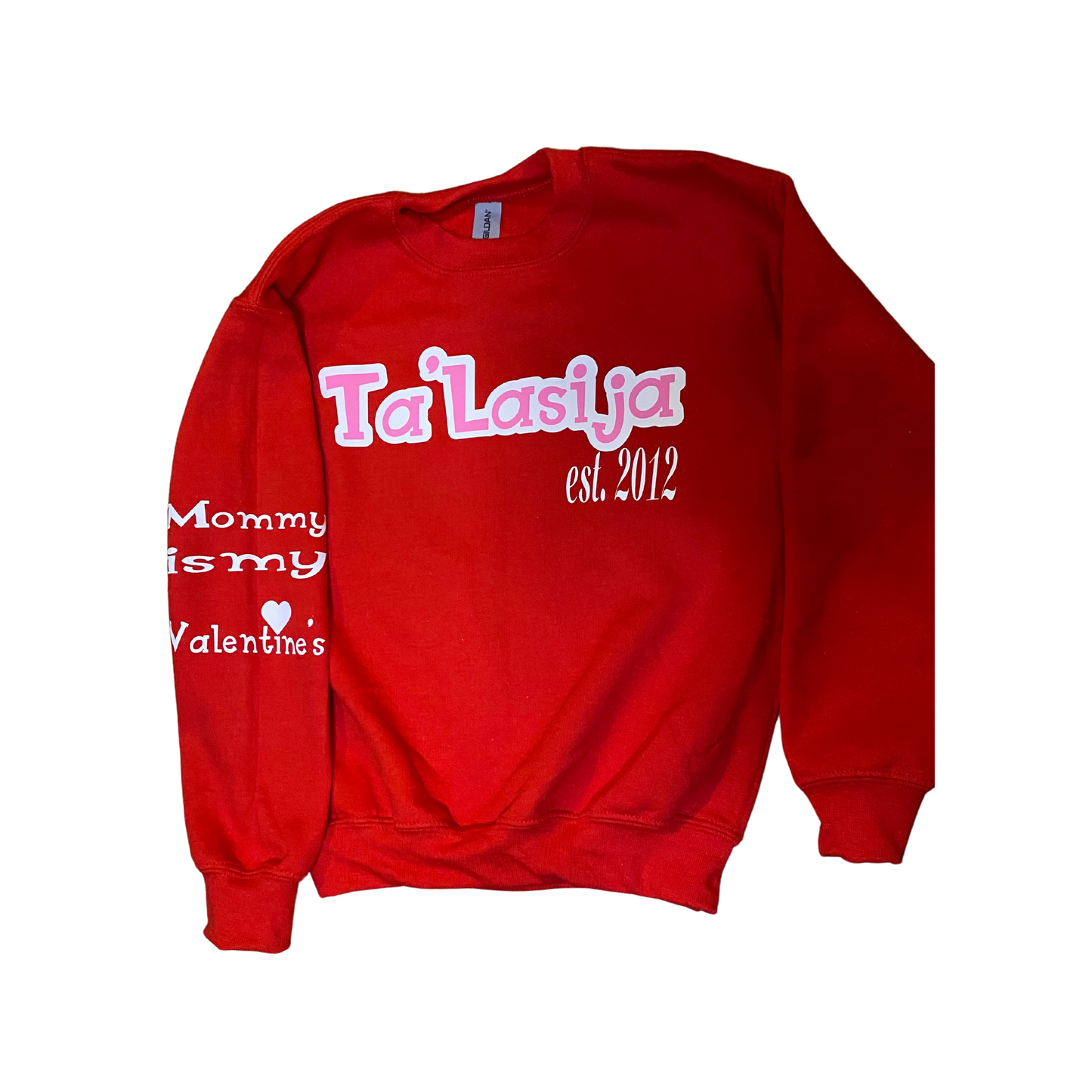 Custom Long Sleeve