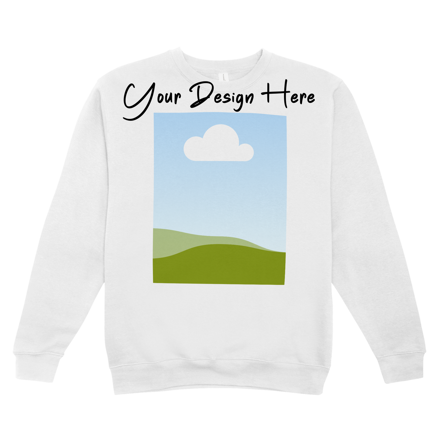 Custom Sweater