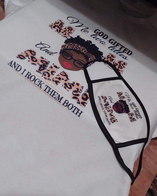 Mother’s Day shirts