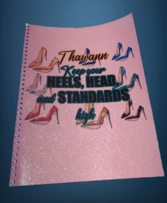 Customized Notebooks