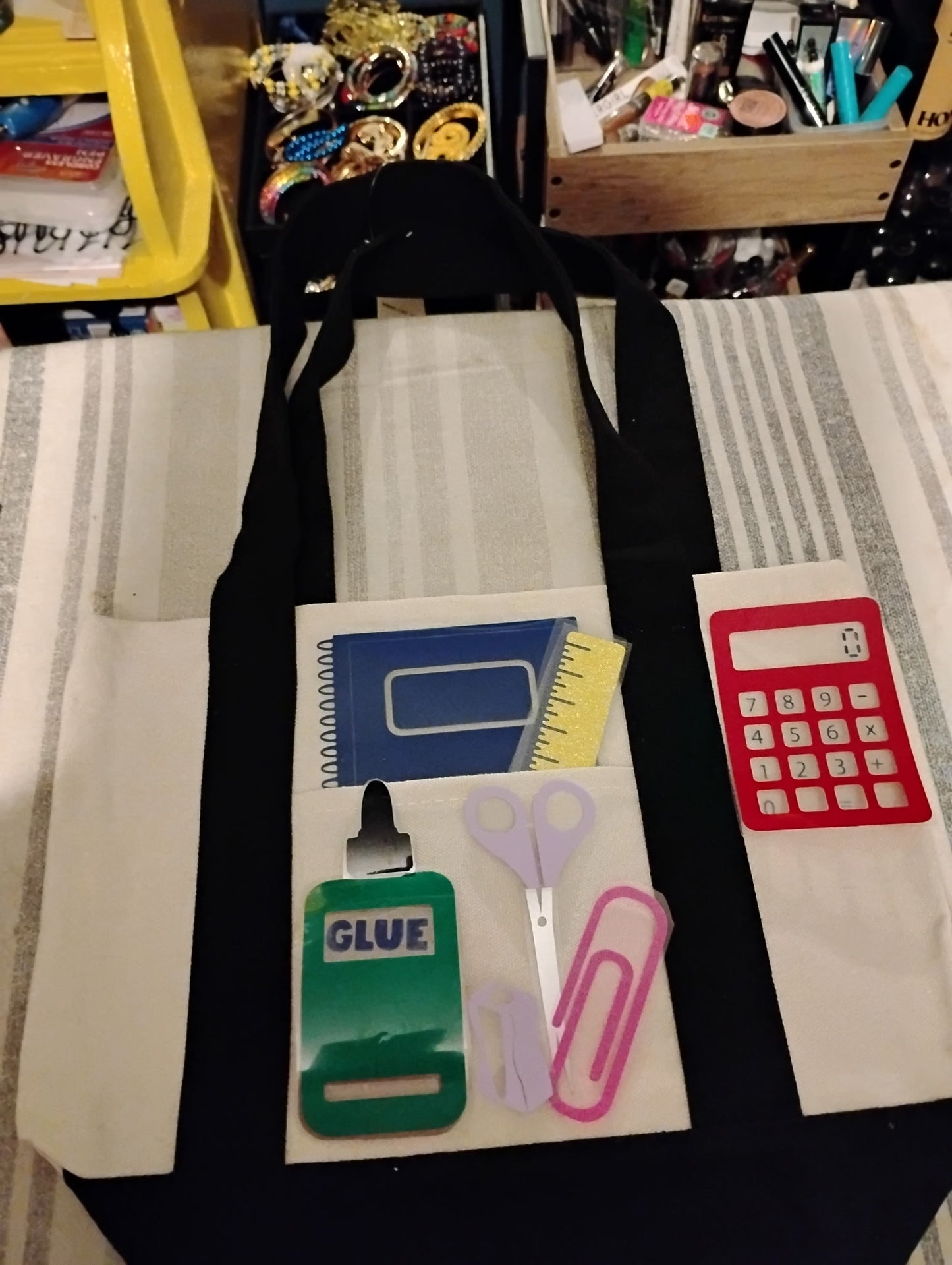 Teacher Tote Bag