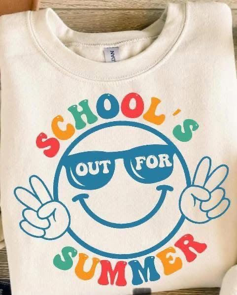 Last day of school shirt