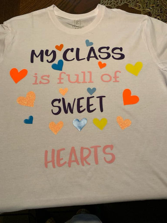 Custom Teacher Shirts