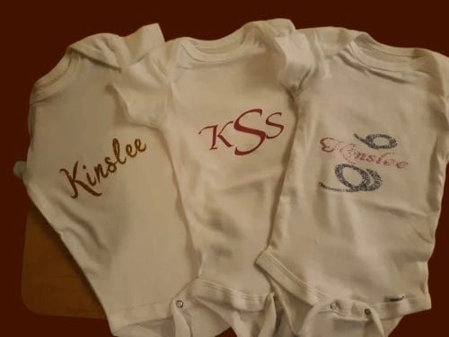 Baby Bodysuits