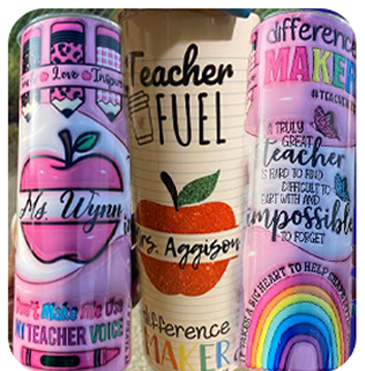 Custom 20oz Tumblers