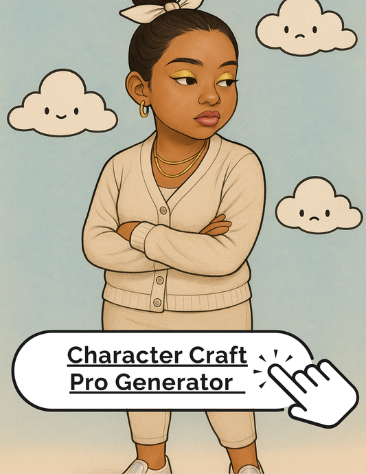 Character Craft pro Generator