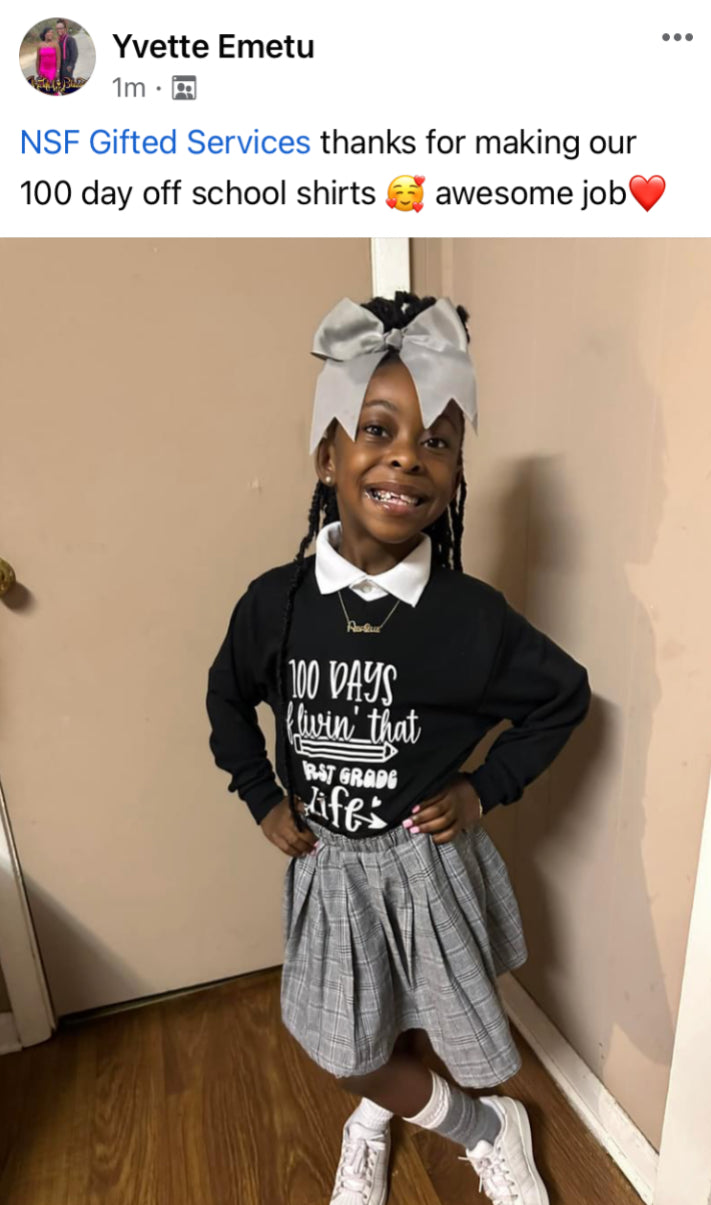 Kid shirts